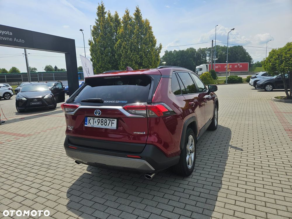 Toyota RAV4 2.5 Hybrid Comfort 4x2 - 2