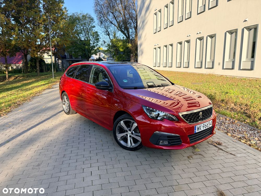 Peugeot 308 SW PureTech 130 Stop & Start GT-Line Edition - 1