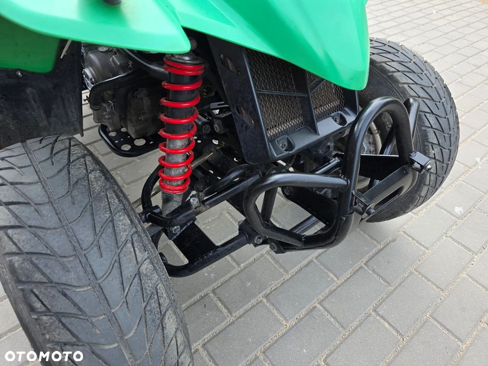 Kymco KXR - 11