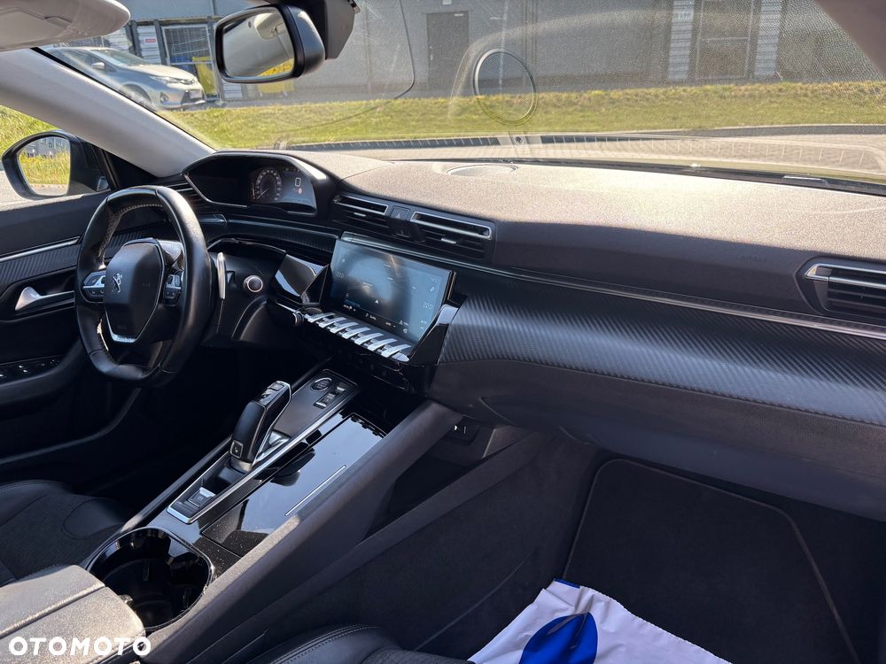 Peugeot 508 1.5 BlueHDi Allure Pack S&S EAT8 - 20