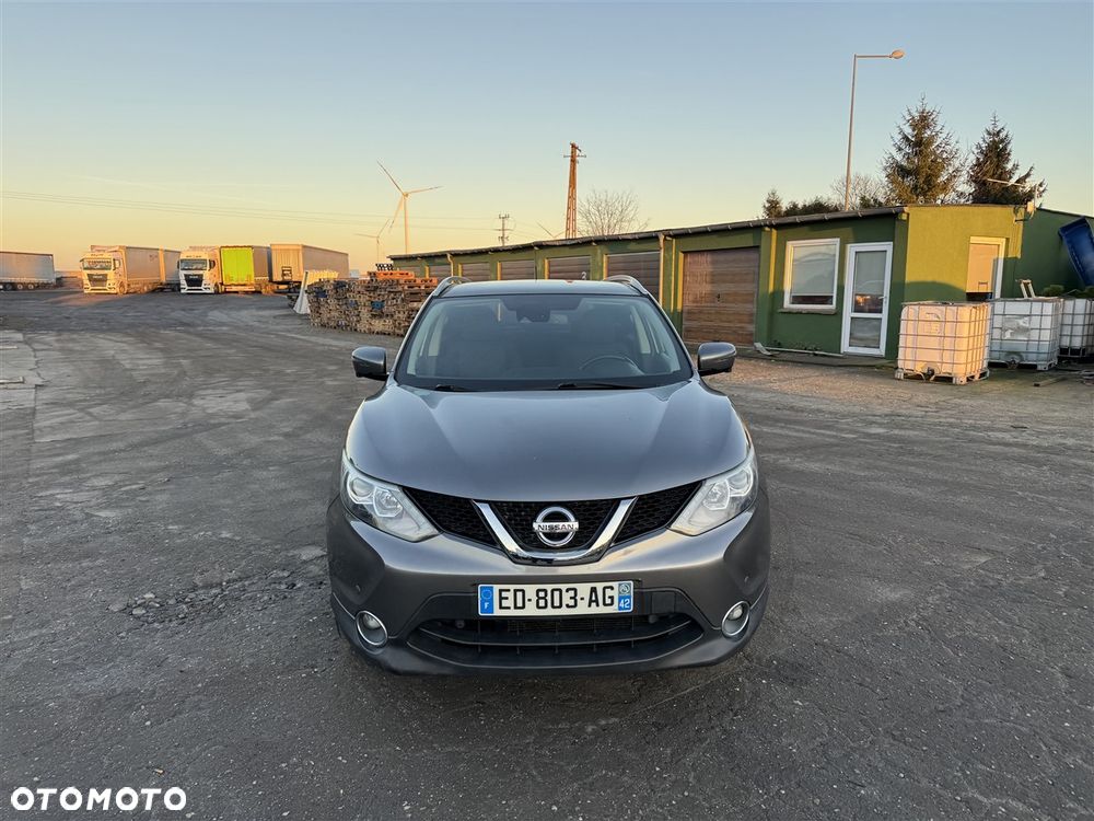 Nissan Qashqai - 5