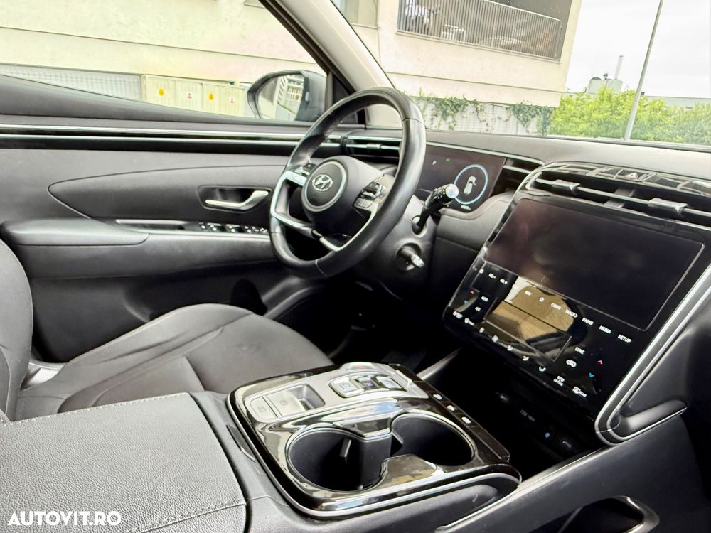 Hyundai Tucson 1.6 T-GDi HEV 2WD Advantage - 7