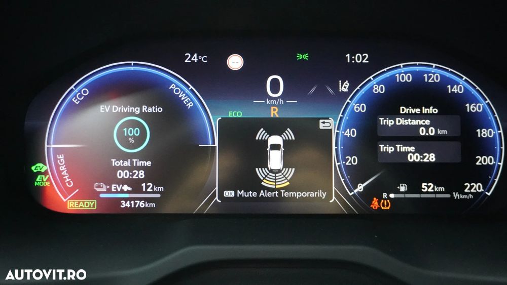 Toyota RAV4 Plug-in-Hybrid - 19