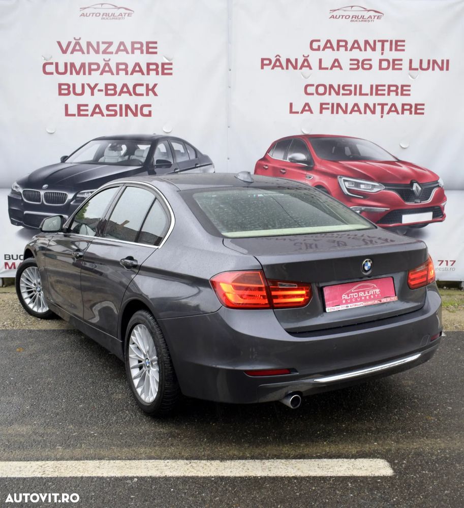 BMW Seria 3 320d xDrive Aut. Luxury Line - 7