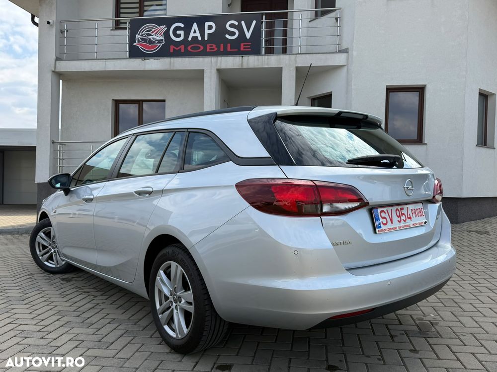 Opel Astra - 4