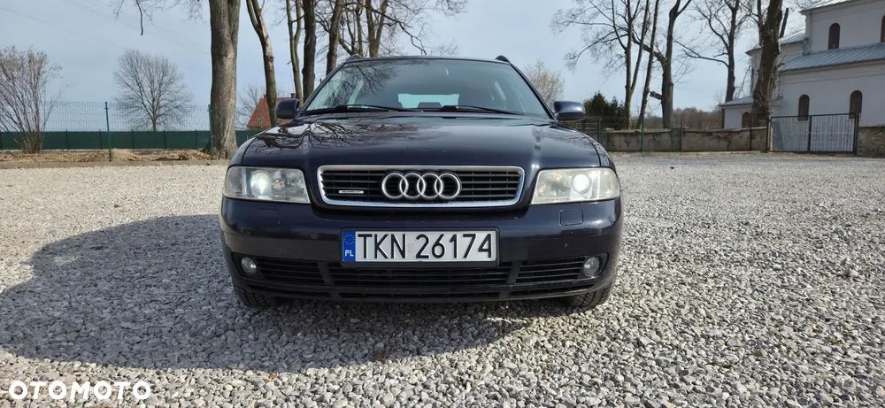 Audi A4 Avant 2.8 Quattro - 1