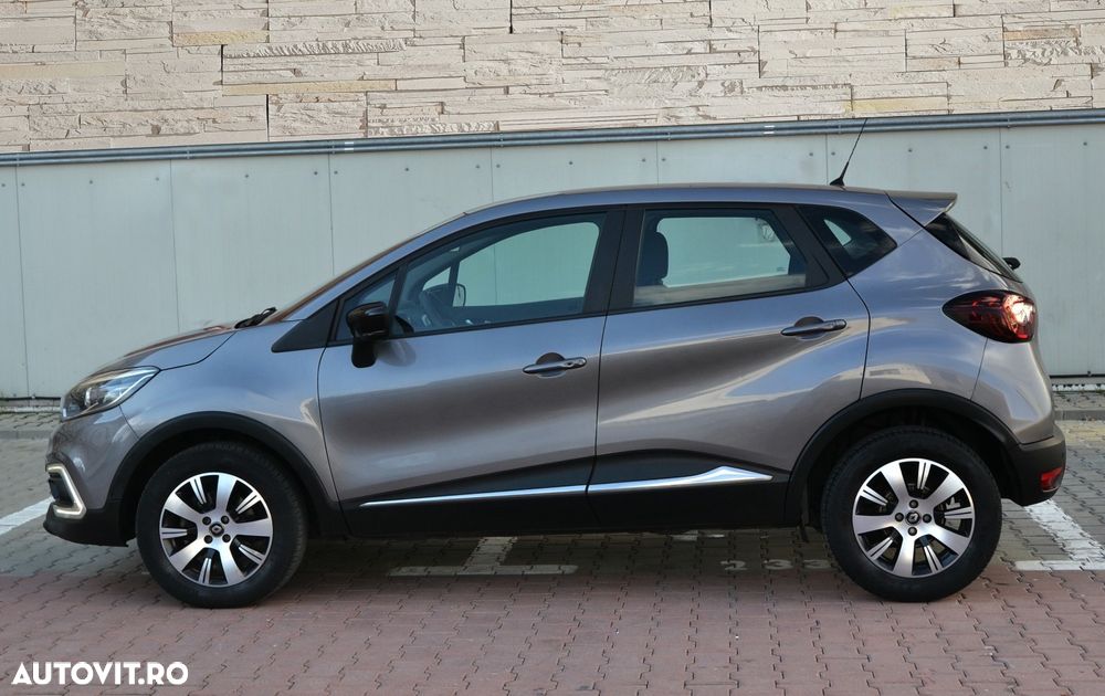 Renault Captur dCi Dynamique Aut. - 13