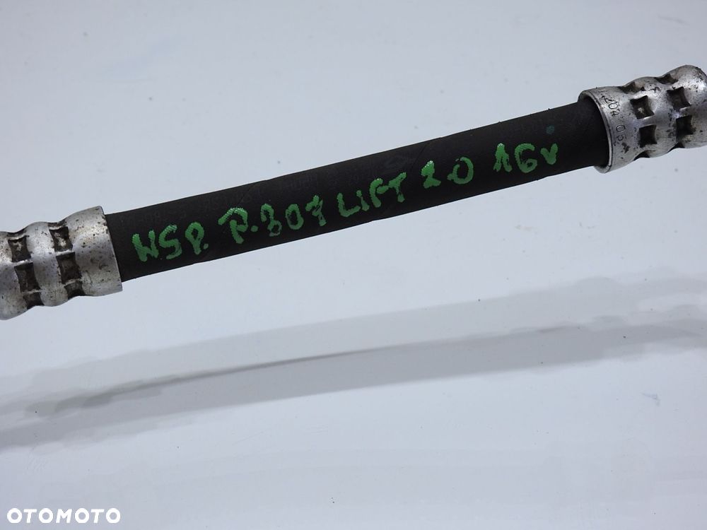 PRZEWÓD WSPOMAGANIA PEUGEOT 307 2.0 16V - 3
