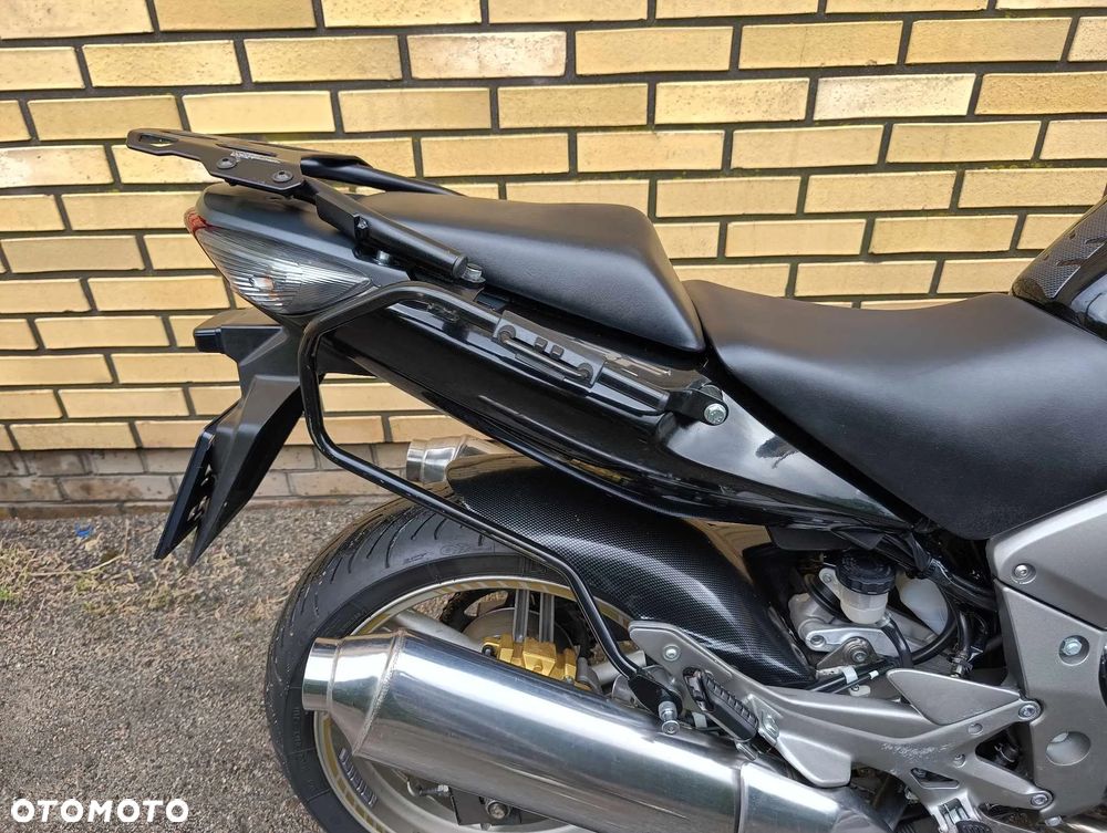 Honda CBF - 10