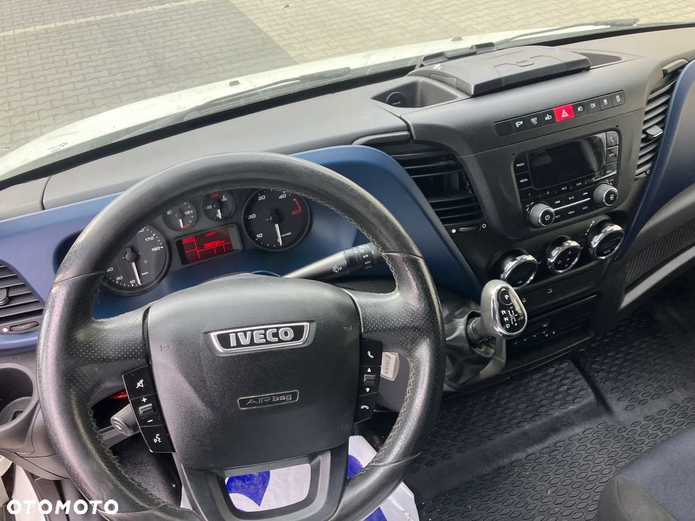 Iveco Iveco Daily 70c18 kontener, chłodnia mroźnia 8 palet ramo do zabudowy - 6