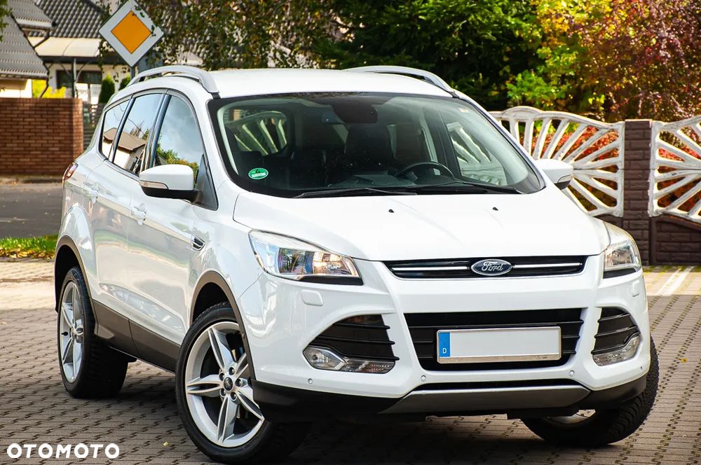 Ford Kuga 1.5 EcoBoost TITANIUM - 12