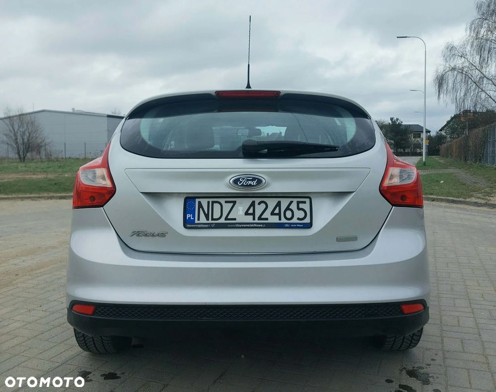 Ford Focus 1.0 EcoBoost Edition - 4
