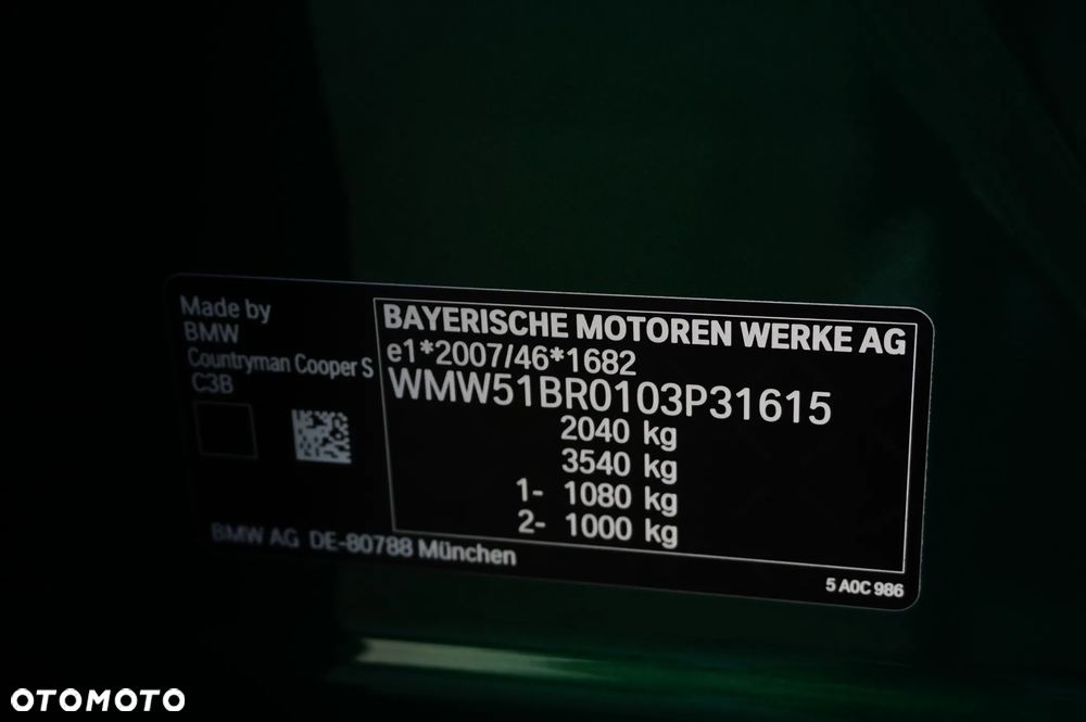 MINI Countryman Cooper S - 39