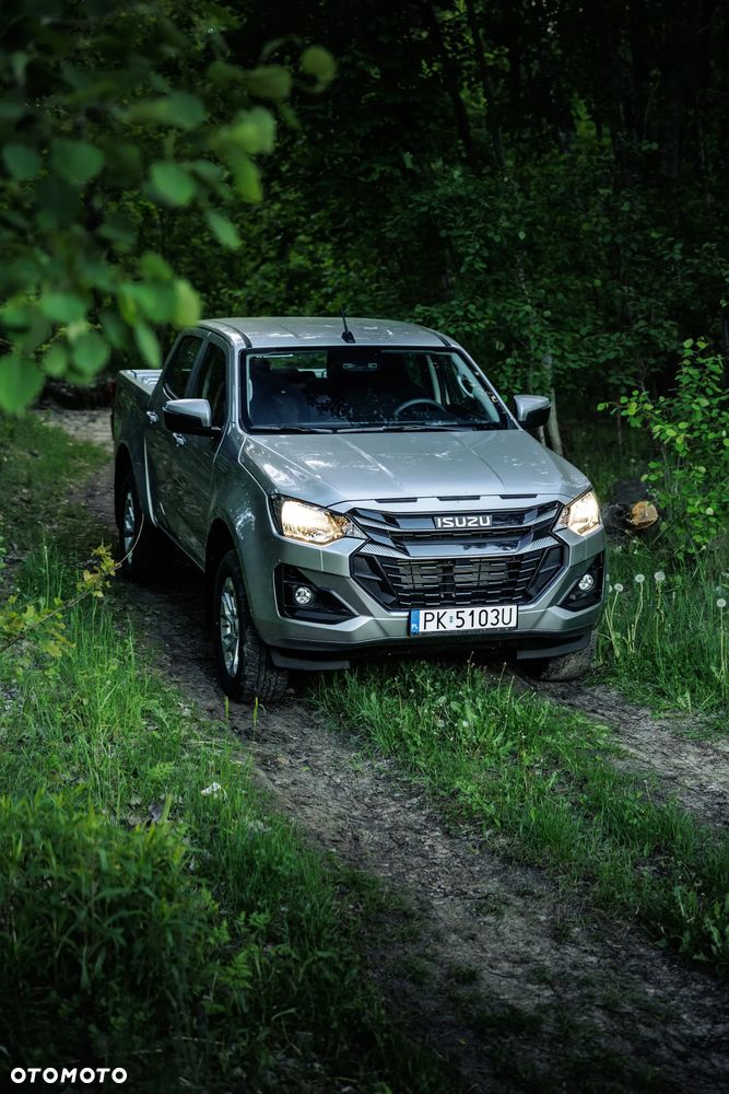 Isuzu D-Max 2.2 DC LS 4WD