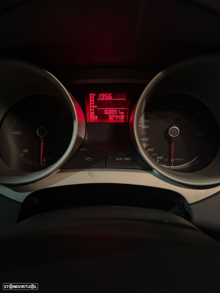 SEAT Ibiza 1.2 TDI CR Ecomotive Reference - 10