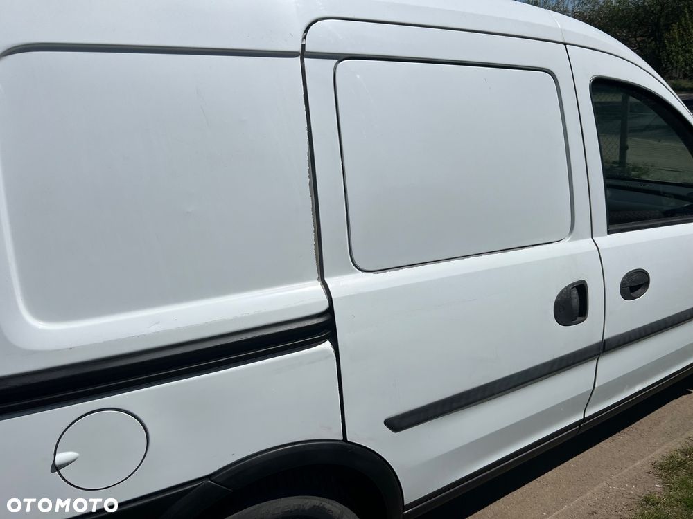 Opel Combo - 13
