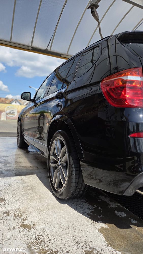 BMW X3 xDrive20d AT M Sport - 4