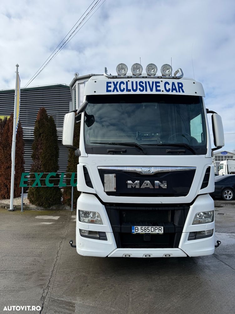 MAN TGX 18.440 - XXL - Retarder - 11