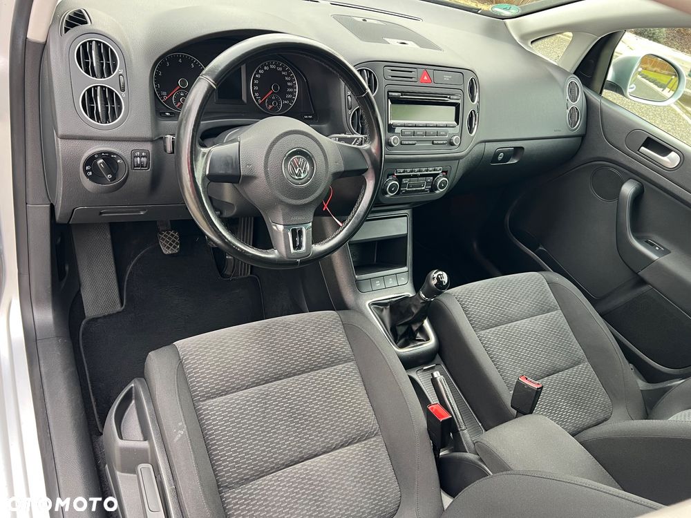 Volkswagen Golf Plus 1.6 United - 35
