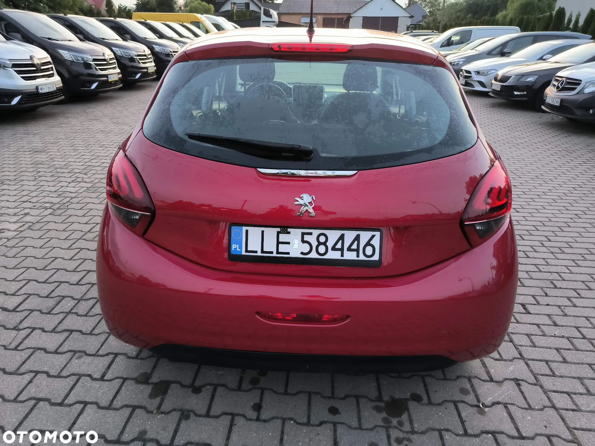 Peugeot 208 PureTech 68 Like - 21
