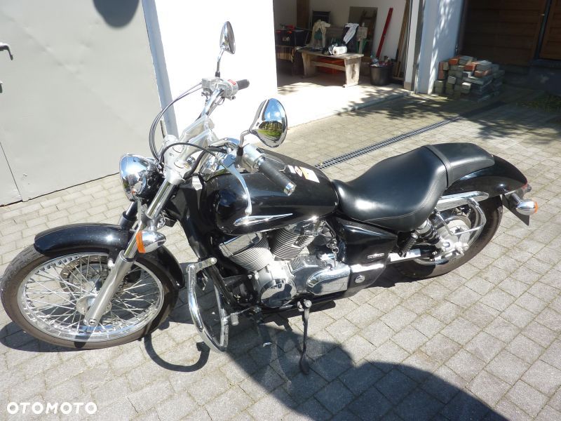 Honda Shadow - 1
