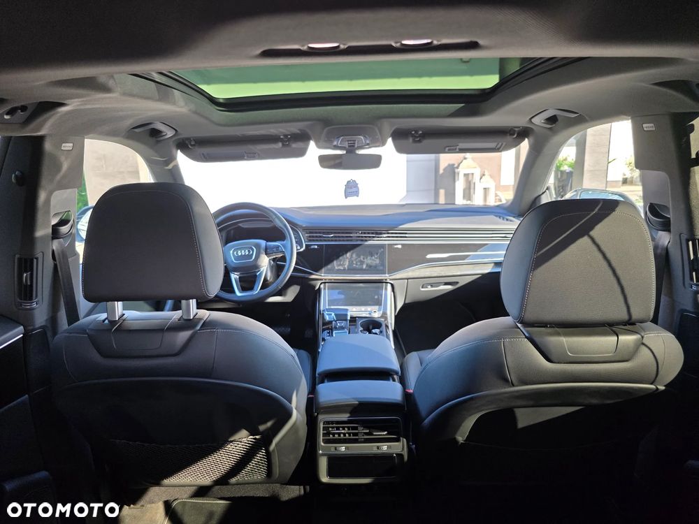 Audi Q8 55 TFSI mHEV Quattro Tiptronic - 12