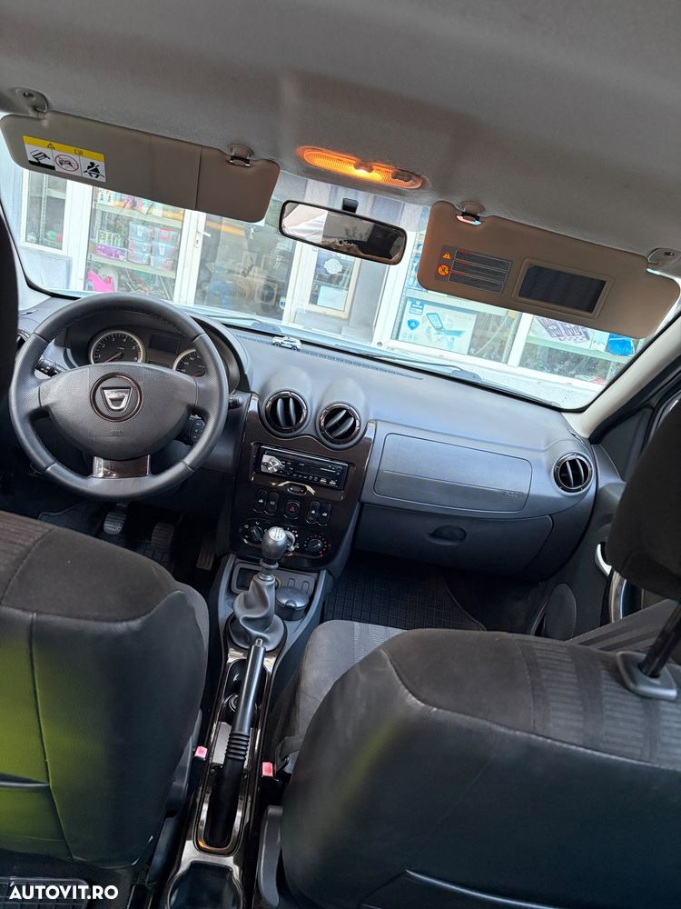 Dacia Duster 1.5 dCi 4x2 Laureate - 6