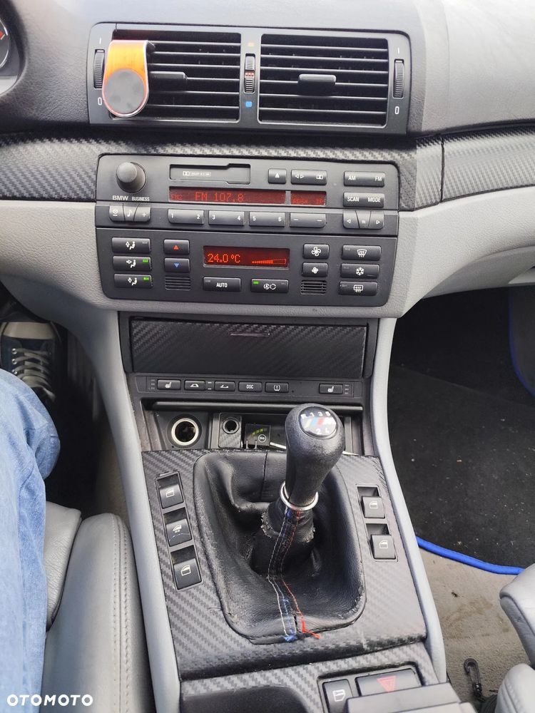 BMW Seria 3 320Ci - 14