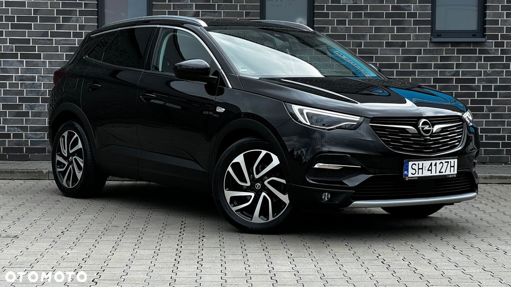 Opel Grandland X 1.6 Start/Stop Automatik Ultimate - 10