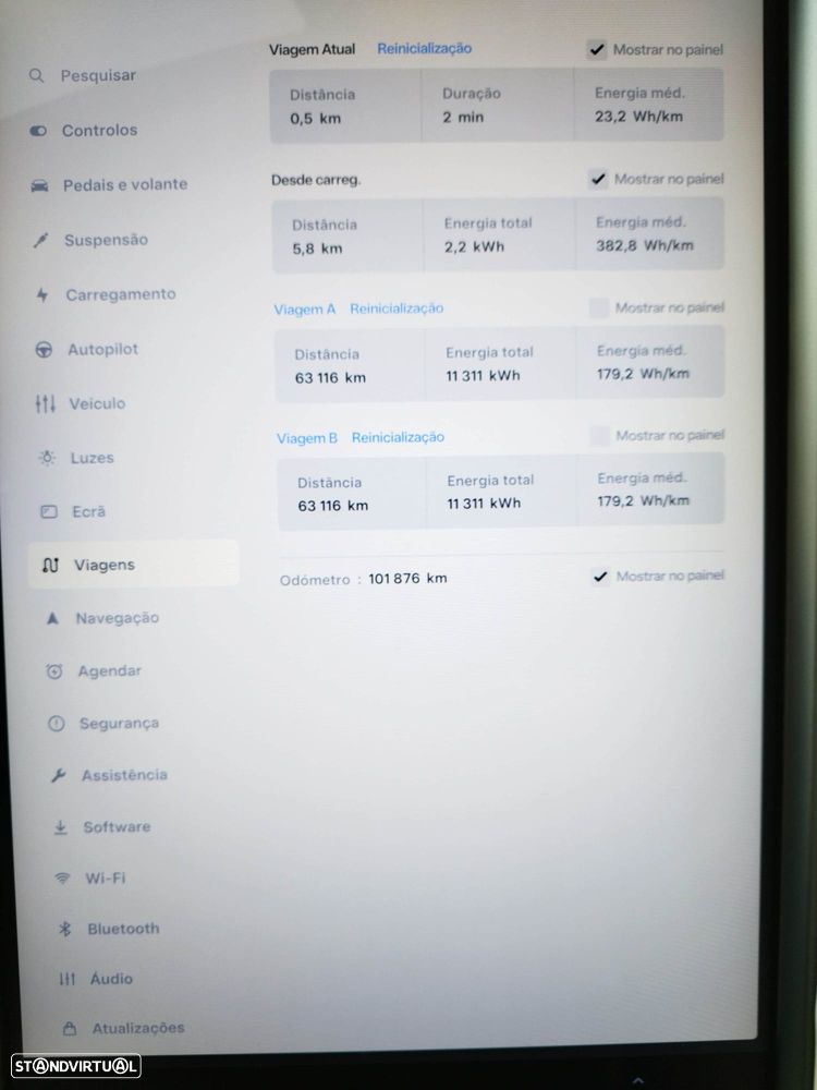 Tesla Model S Long Range - 15