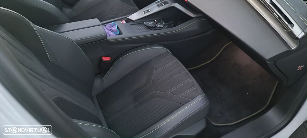Peugeot e-308 54 kWh GT - 7