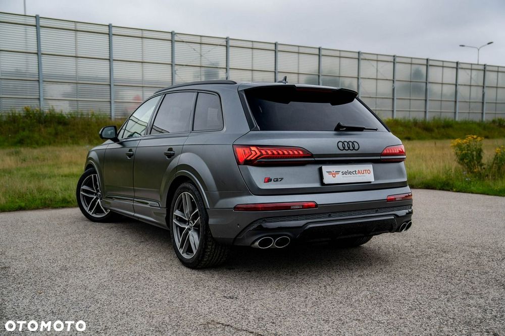 Audi SQ7 - 5