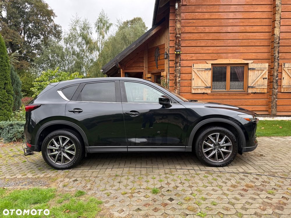 Mazda CX-5 2.5 Skypassion i-ELoop - 1