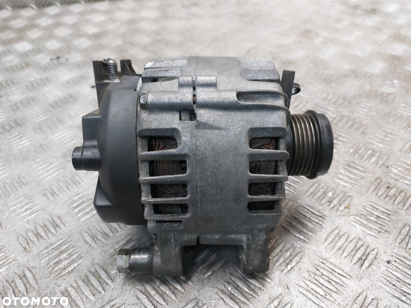 ALTERNATOR FORD C-MAX MK2 LIFT 1.5 TDCI AV6N-10300-GC - 2
