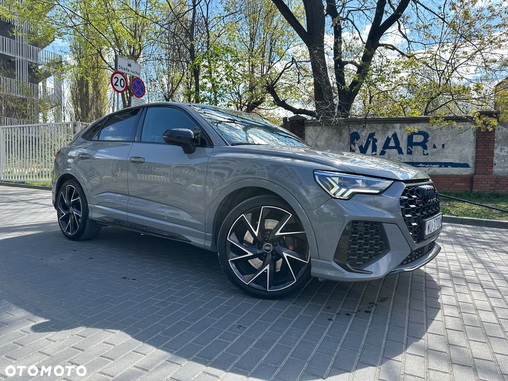Audi RS Q3 - 2