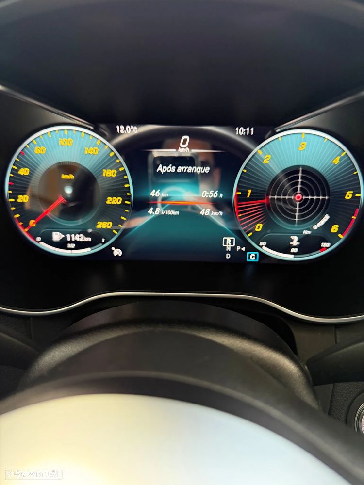 Mercedes-Benz C 220 d 9G-TRONIC AMG Line - 28