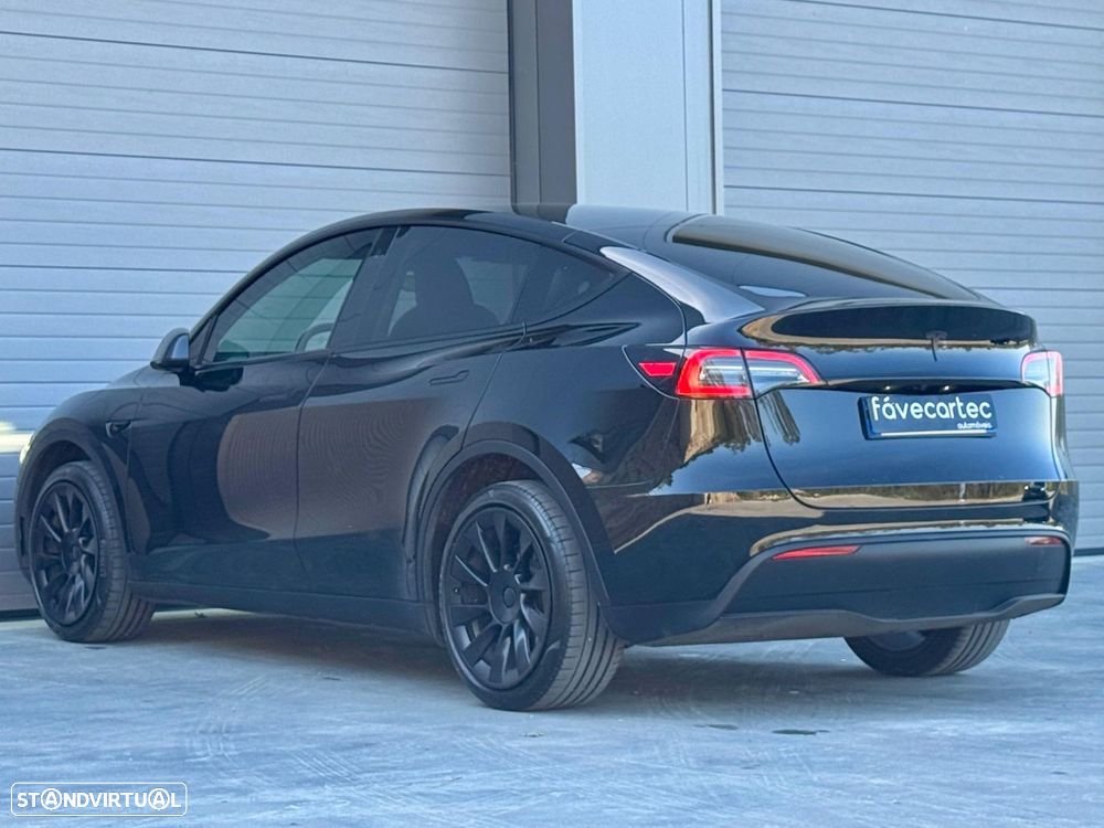 Tesla Model Y Tração Traseira - 21