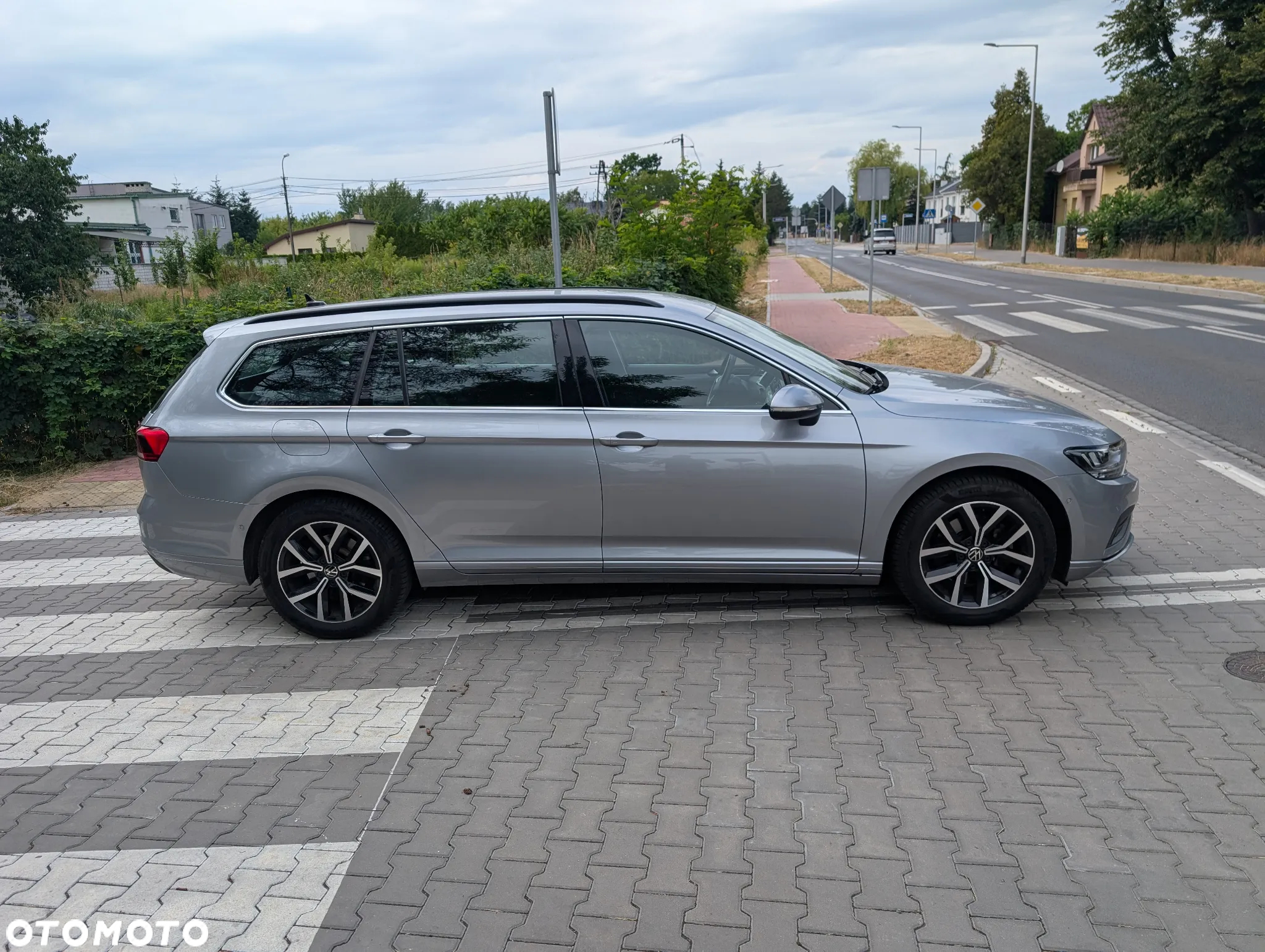 Volkswagen Passat 1.5 TSI EVO Business DSG - 4