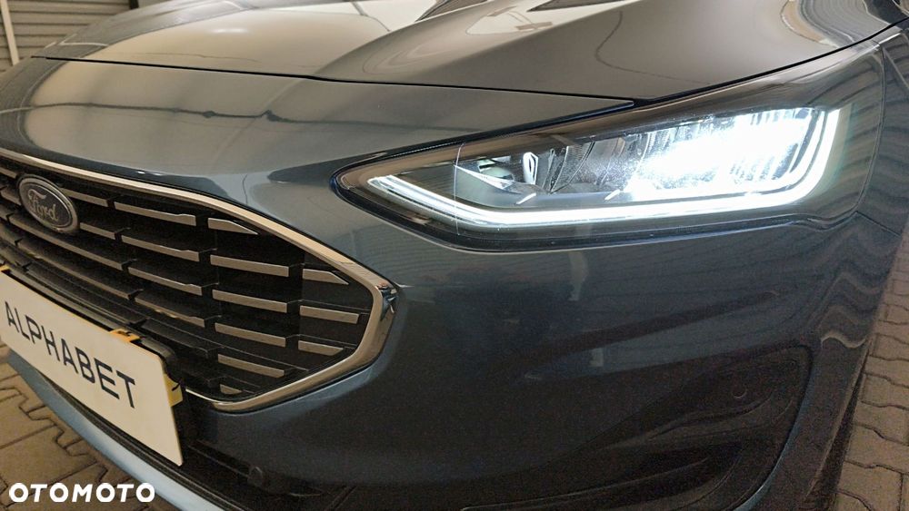 Ford Focus 1.0 EcoBoost mHEV Titanium X - 30