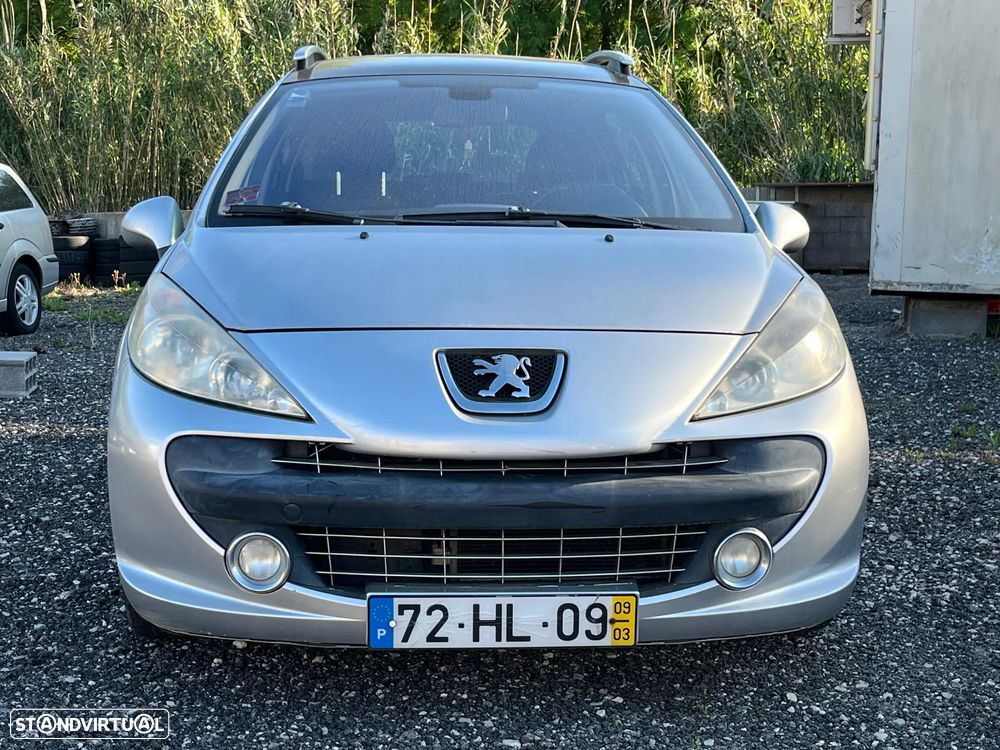 Peugeot 207 SW 1.4 Outdoor - 7