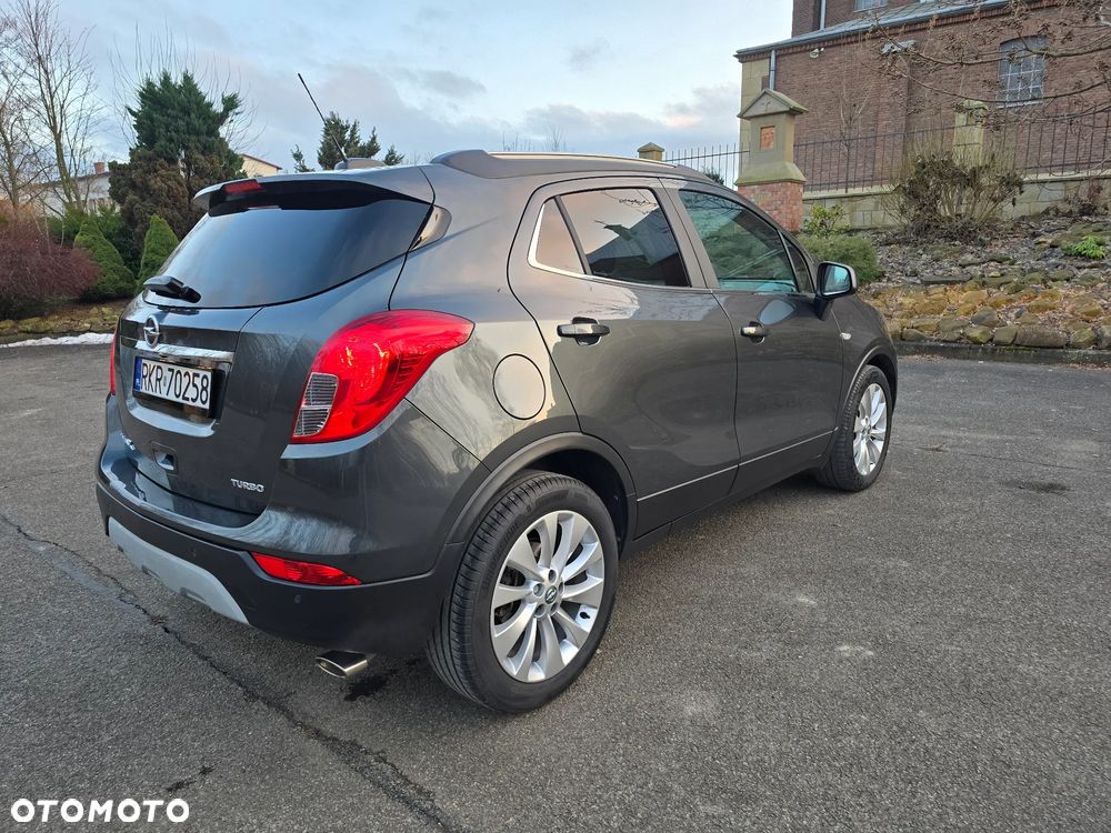 Opel Mokka X 1.4 (ecoFLEX) ECOTEC Start/Stop Innovation - 15