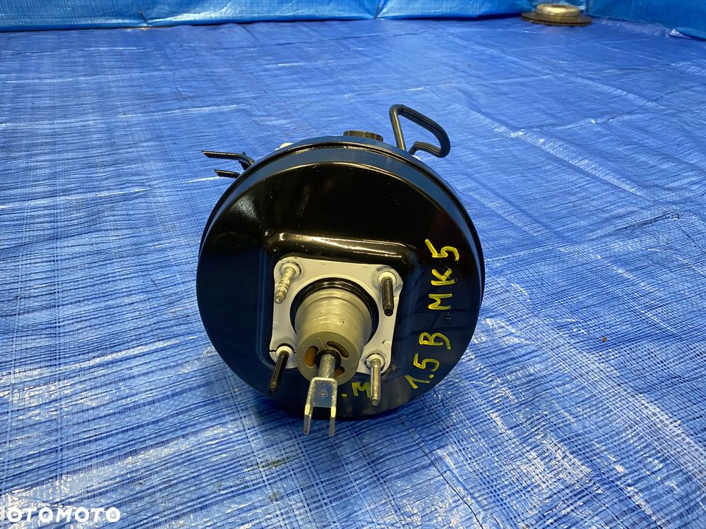 SERWO HAMULCOWE POMPA HAMULCOWA  FORD MONDEO MK5 2014-  DG9C-2B195-LBB ORYGINAŁ - 7