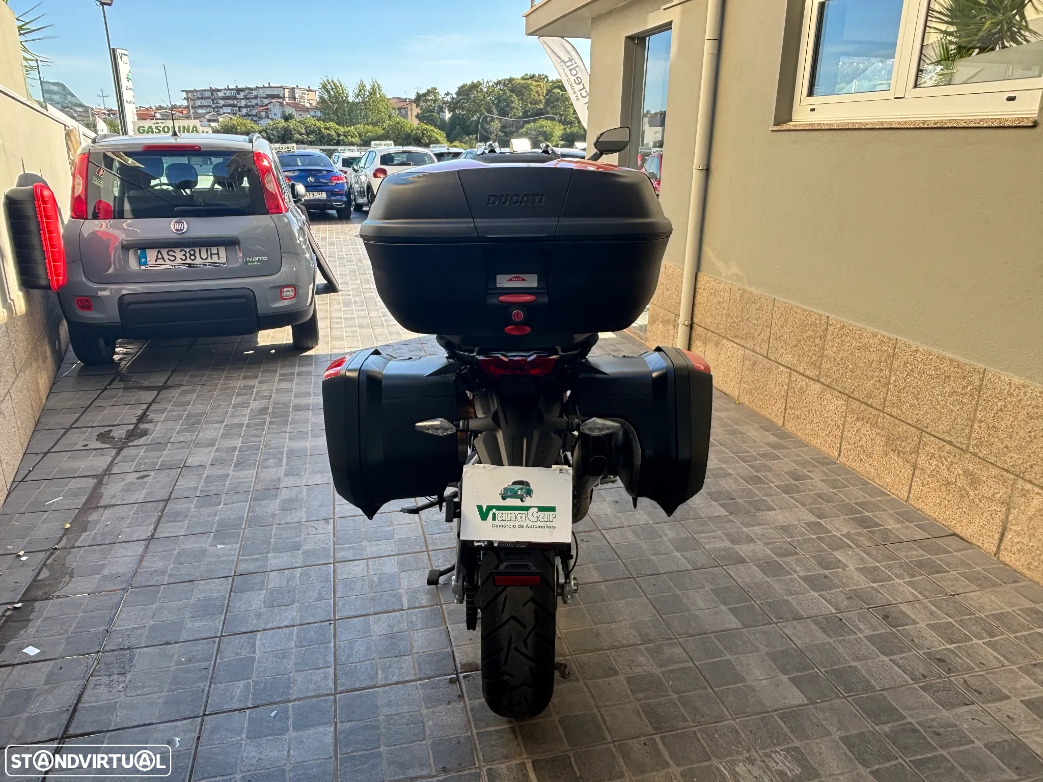 Ducati Multistrada V4S - 7