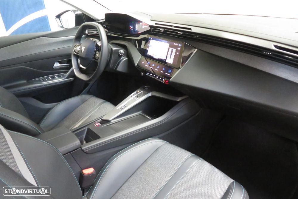 Peugeot 308 SW 1.5 BlueHDi Allure Pack EAT8 - 9