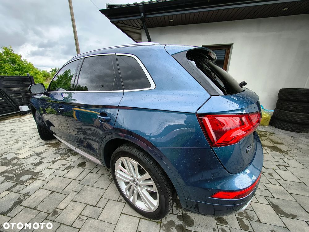 Audi Q5 2.0 TFSI Quattro S tronic design - 12
