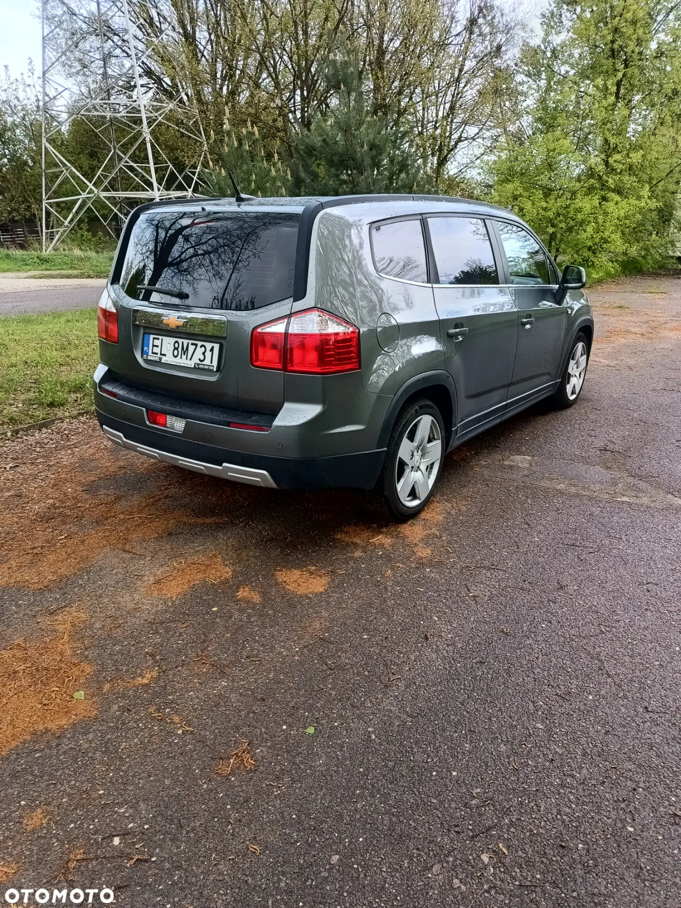 Chevrolet Orlando 2.0 TD LTZ - 5
