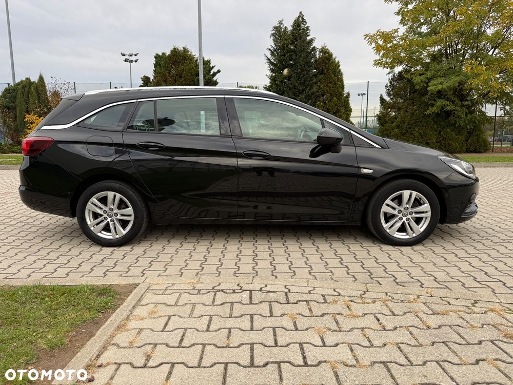 Opel Astra 1.6 D (CDTI) Start/Stop Selection - 3