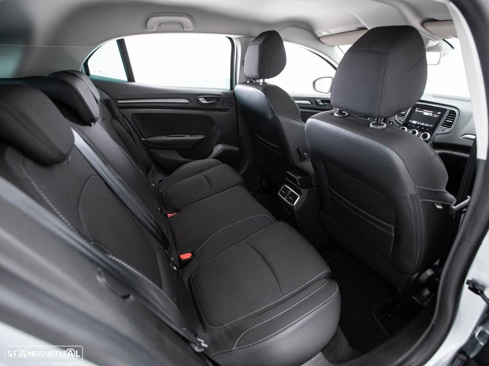 Renault Mégane 1.5 Blue dCi Zen - 11