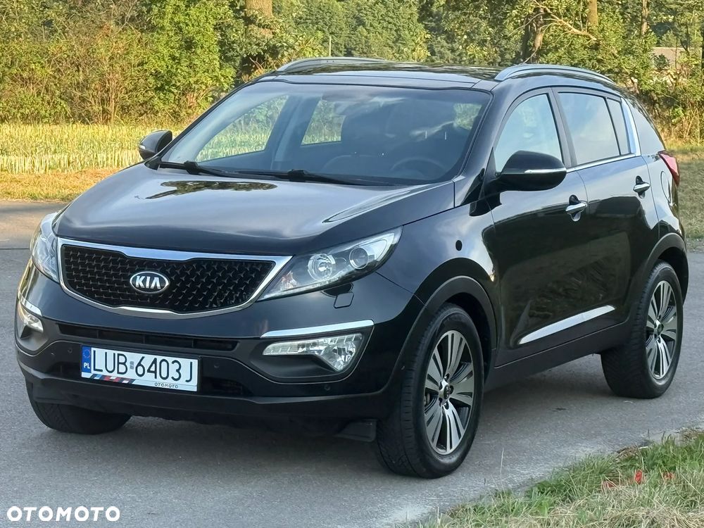Kia Sportage 1.7 CRDI XL 2WD - 3