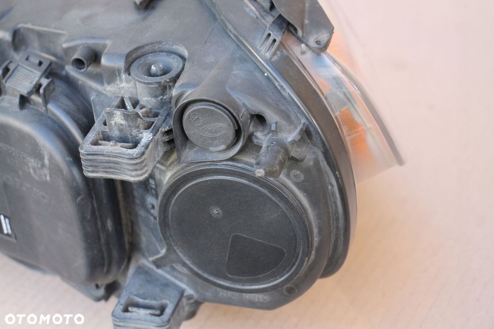 volvo v70 s80 xc70 prawy xenon, prawa lampa 31214348 europa - 9